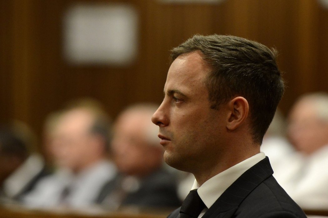 Oscar Pistorius se nyní ve vězení stará o zahradu