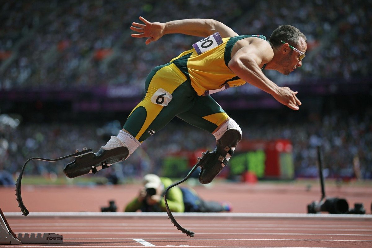 Pistoriův příběh se dočká filmového zpracování