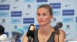Barbora Špotáková se po mateřské dovolené znovu vrací do závodů, chce uspět na příští olympiádě v Tokiu