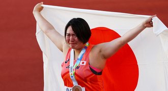 Medaile pro českého trenéra, Japonka má ráda knedlíky. Ogrodníková osmá