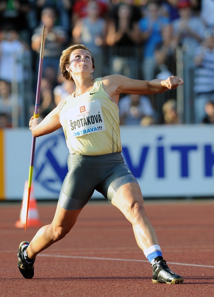 Barbora Špotáková