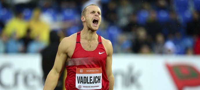 Jakub Vadlejch skončil na mítinku atletické Diamantové ligy v Eugene čtvrtý za 85,40 metru. (archivní foto)