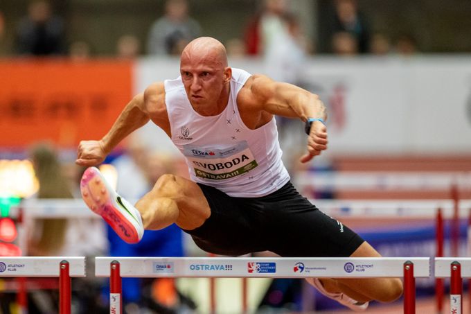 Svoboda dál bojuje: Je to velký! Nebaví mě průměrnost, Ronalda sleduju Svoboda dál bojuje: Je to velký! Nebaví mě průměrnost, Ronalda sleduju