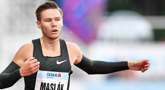 Bolt v Austrálii nebo Maslák v Mikulově. Český atlet nastoupí proti Vranovicím