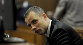Je to psychopat!? Soud nařídil Pistoriusovi sérii psychiatrických testů