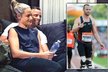 Poslední foto Oscara Pistoriuse s přítelkyní