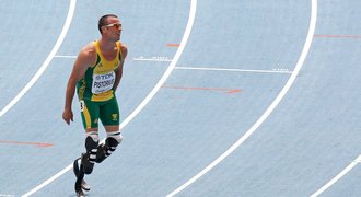 Pistorius si podle šéfa IAAF musí vybrat mezi OH a paralympiádou