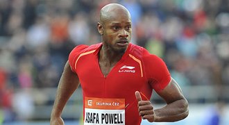 Italská prokuratura zahájila vyšetřování Powella kvůli dopingu