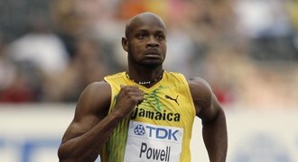 Na Zlaté tretře se představí i Asafa Powell