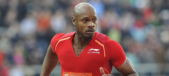 Asafa Powell je vyšetřován kvůli dopingu