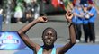 Mezi ženami zvítězila v Pražském maratonu Keňanka Bornes Jepkirui Kiturová