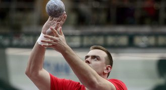 Finalista Prášil má hlad, nešťastný Staněk chce studenou sprchu