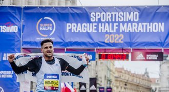Pražský půlmaraton 2023: trasa a program běžecké akce v centru Prahy