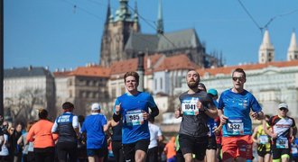 Pražský půlmaraton je v kurzu! Na startu 11 500 běžců, dorazí i světové hvězdy