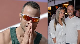 Pistorius volal kamarádovi: Zabil jsem přítelkyni. Bože, odpusť mi