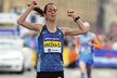 Osmnáctiletá Anežka Drahotová skončila na pražském půlmaratonu jedenáctá v čase 1:14:25 hodiny