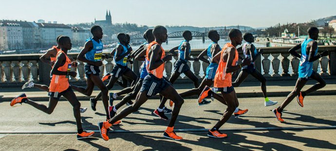 RunCzech chce letos přilákat 100.000 běžců, víc jich může na půlmaraton v Praze 