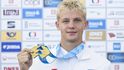 Zlatý medailista z juniorského MS Michal Rada