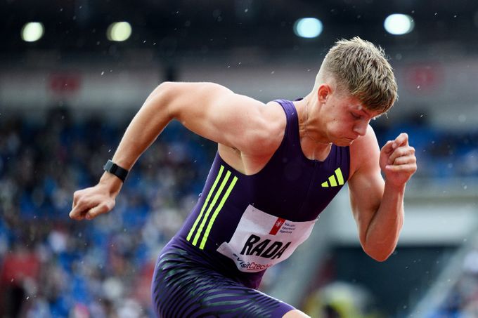 Velká premiéra talenta Rady (19) v Diamantové lize: Životní zážitek, neskutečný Velká premiéra talenta Rady (19) v Diamantové lize: Životní zážitek, neskutečný