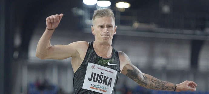Radek Juška musel kvůli zranění ukončit sezonu