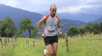 Běžec do vrchu Krupička zvládnul i závod ve výšce 4000 metrů