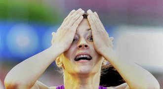 Rosolová na 400 metrů senzačně vyhrála
