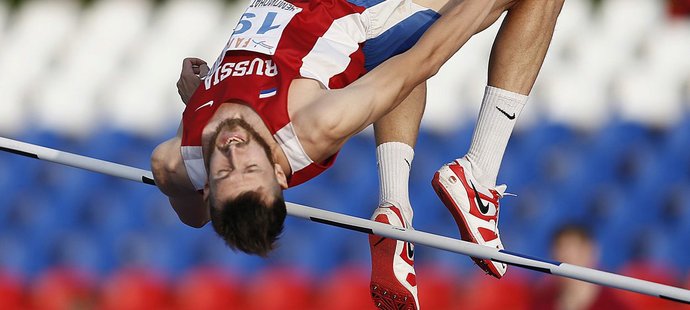 Ruští atleti nebudou startovat na olympiádě v Riu.