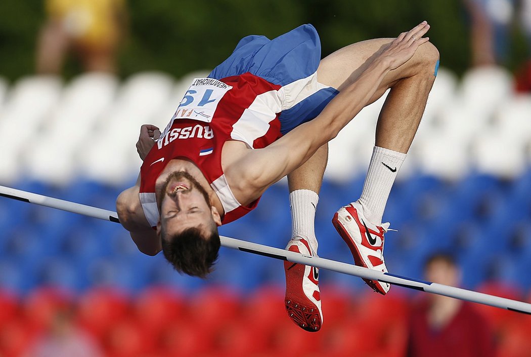 Ruští atleti nebudou startovat na olympiádě v Riu.