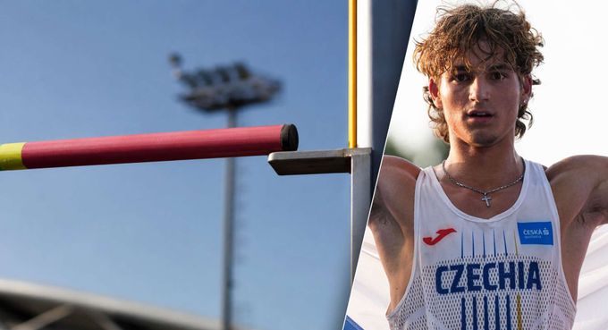 Máchale, spadlo ti to! Opožděné pády laťky trápily české atlety, medaile ale mají Máchale, spadlo ti to! Opožděné pády laťky trápily české atlety, medaile ale mají