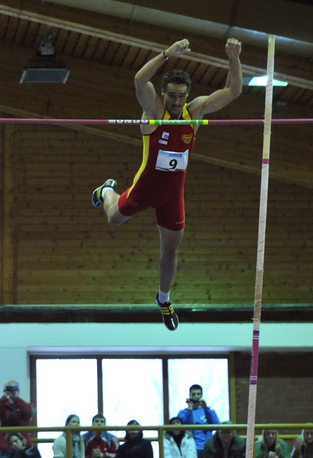 Roman Šebrle se kvalifikoval na evropský šampionát Roman Šebrle se kvalifikoval na evropský šampionát
