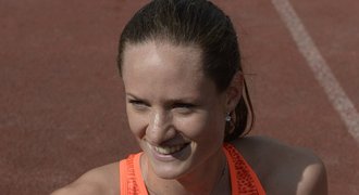 Cachová vyhrála poprvé sedmiboj v Kladně v osobním rekordu