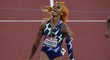 Americká sprinterka Sha&#39;Carri Richardsonová