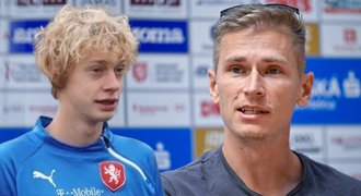 Dálkař Juška se těší do Tábora: Klidně ať štěká pes. Talent Slovácka chce v atletice