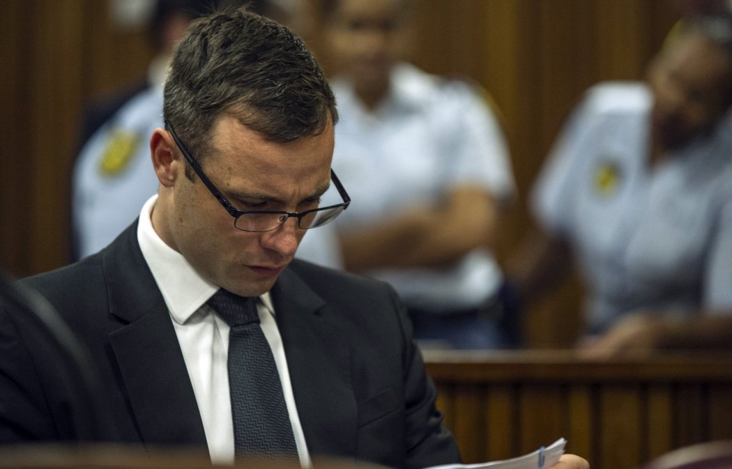 Oscar Pistorius si ještě počká na definitivní verdikt soudu