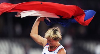 ROZHODNUTO! Sportovcem roku je Barbora Špotáková