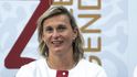Bývalá česká oštěpařka Barbora Špotáková
