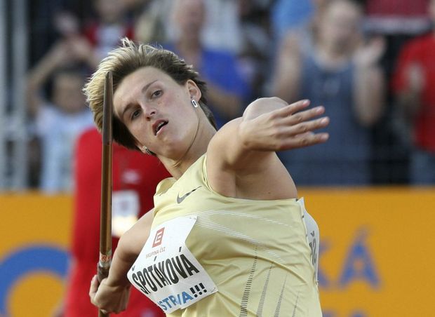 Špotáková Špotáková