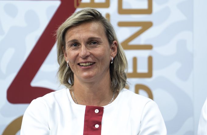 Špotáková brání Čechy, kterým se na ME nedaří: Zaslouží obdiv, ne odpornou kritiku Špotáková brání Čechy, kterým se na ME nedaří: Zaslouží obdiv, ne odpornou kritiku