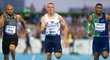 Slovenský sprinter Ján Volko se už nyní může měřit s největšími atletickými esy