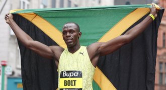 Usain Bolt získal sportovního Oscara