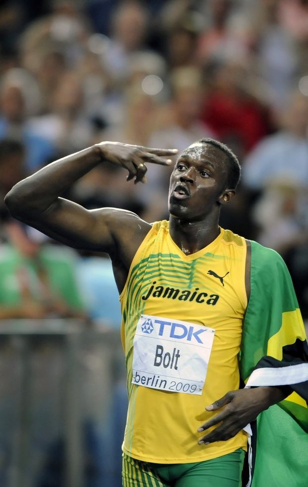 Usain Bolt Usain Bolt