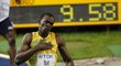 Usain Bolt a jeho světový rekord.