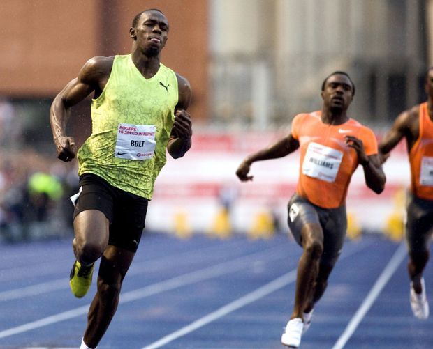 Usain Bolt Usain Bolt