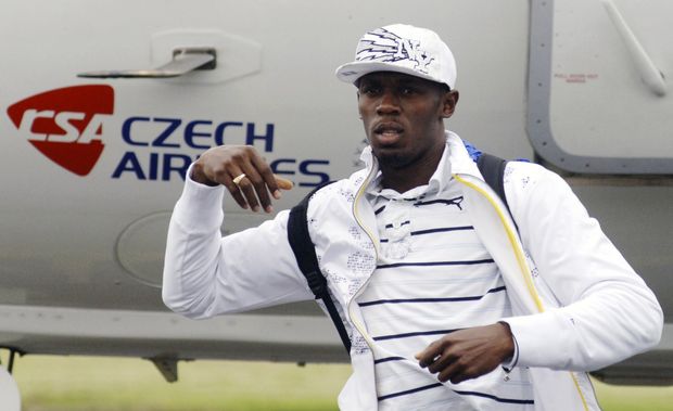 Usain Bolt Usain Bolt