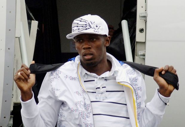 Usain Bolt Usain Bolt