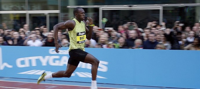 Usain Bolt