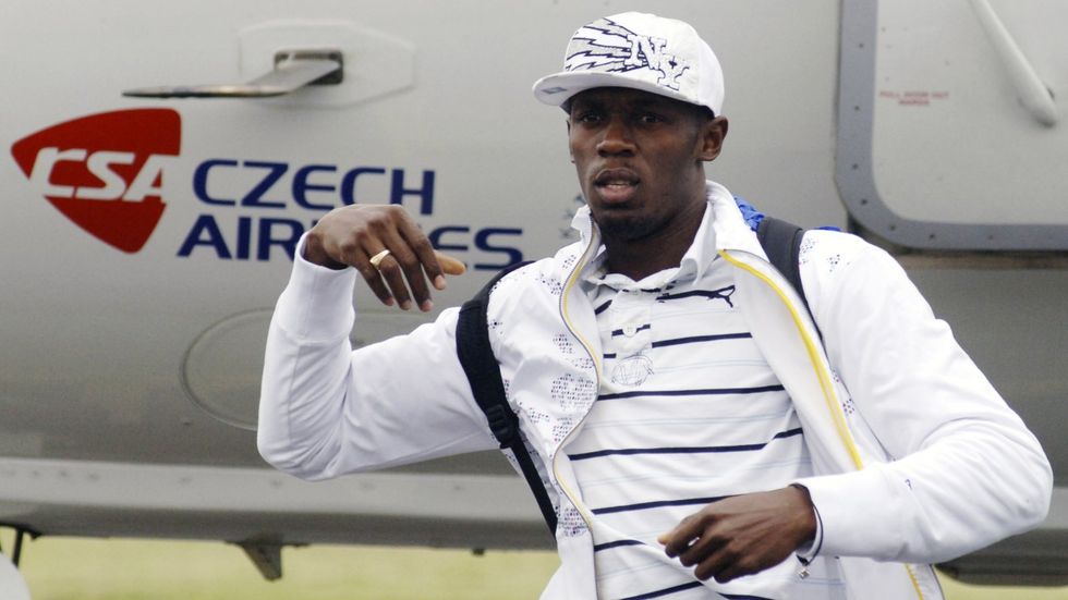 Usain Bolt