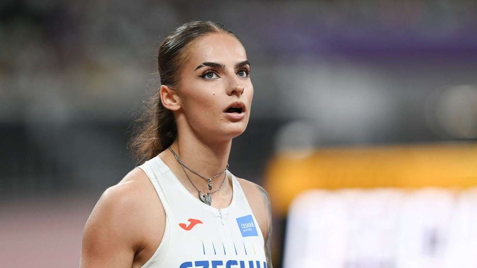 Česká sprinterka Karolína Maňasová zahájila halovou sezonu národním rekordem