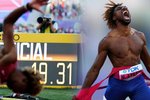 Boltův výkon se třásl. Šampion: Forma na světový rekord, ale beru i americký