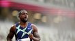 Justin Gatlin je trochu jako upír. Generace kolem něho ubíhají a americký sprinter je stále ve hře